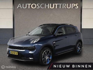 Lynk & Co 01 1.5 Plug-in Hybride SOH87% / 262PK / DEALER O.H. / LUXE UITGEVOERD / 360 CAMERA / PANORAMADAK