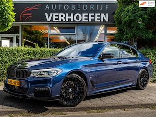 BMW 530e iPerformance | M-SPORT | PANORAMA | HuD | 360 CAMERA | LASER | STOEL KOELING / VERWARMING + STUUR | FULL OPTION
