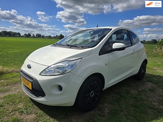 Ford Ka 1.2 Champions Edition|Airco|Bluetooth|Nette staat|Goed onderhouden