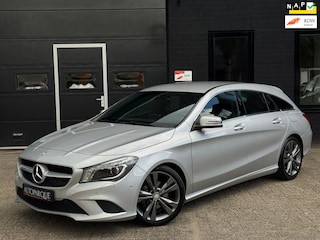 Mercedes-Benz CLA Shooting Brake 180 Lease Edition Ambition - Origineel NL - Compleet onderhoud