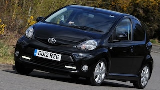 Toyota Aygo 1.0 VVT-I COMFORT