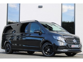 Mercedes-Benz V-klasse 300d / XXL / AMG / DC / 4-Matic / Luchtvering / Elec Stoel / Burmester / NIEUWSTAAT