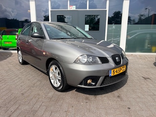 Seat Ibiza 1.4-16V 25 Edition/Airco/Lichtmetaal/Cruise Control/Dealer Onderhouden