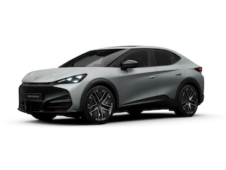 Cupra Tavascan VZ Extreme | CUP-kuipstoelen vóór, Nappa leder Enceladus Grey | Digitaal instrumentenpaneel (Virtual Cockpit) | Draadloze Apple CarPlay™, Android Auto™