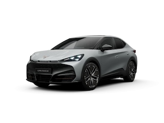 Cupra Tavascan VZ Extreme | CUP-kuipstoelen vóór, Nappa leder Enceladus Grey | Digitaal instrumentenpaneel (Virtual Cockpit) | Draadloze Apple CarPlay™, Android Auto™