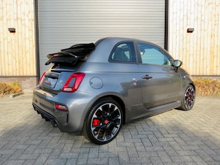 Abarth 500 1.4 T-Jet Abarth Competizione *180pk *Leder