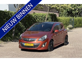 Opel Corsa 1.4-16V OPC Line Color Edition NAP