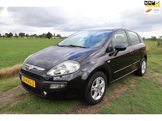 Fiat Punto Evo 1.4-16V Multiair Dynamic|1e eigenaar|NL-auto-NAP|Airco|Leer|Cruise|6-bak