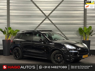 Porsche Cayenne 3.0 D BI-XENON/LEDER/LED/NAVI/PANO/LUCHTVERING/CAMERA/GTS-PAKKET
