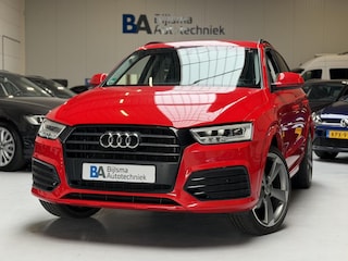 Audi Q3 1.4 TFSI CoD S-line | Black optic | 20 inch | 1e eig