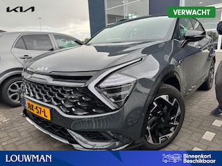 Kia Sportage 1.6 T-GDi Plug-in Hybrid AWD GT-PlusLine Onderweg-naar-dealer
