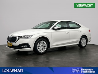 Skoda Octavia 1.0 TSI Ambition Onderweg-naar-dealer