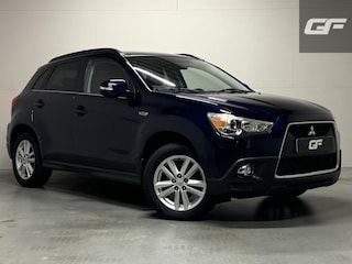 Mitsubishi ASX 1.6 Intense ClearTec Pano Airco Cruise Trekh.