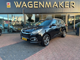 Hyundai ix35 1.6i GDI i-Catcher Clima|Cruise|PANO|Cam|Navi|