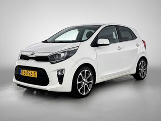 Kia Picanto 1.0 CVVT Design Edition Onderweg-naar-dealer