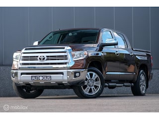 Toyota Tundra 5.7 V8 Double Cab 2014 | uniek lage km | 1974 edition | Leder | Stoelkoeling | Full options | led | Facelift model | Trekhaak |