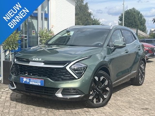 Kia Sportage 1.6 T-GDi Plug-in Hybrid AWD DynamicPlusLine | 10 jaar garantie, Elektr. Stoel, 1e eigenaar, Dealer onderhouden, Leder, 1350 trekgewicht!