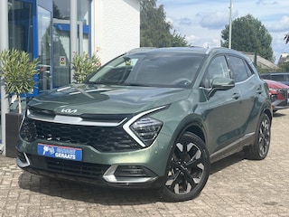 Kia Sportage 1.6 T-GDi Plug-in Hybrid AWD DynamicPlusLine | 10 jaar garantie, Elektr. Stoel, 1e eigenaar, Dealer onderhouden, Leder, 1350 trekgewicht!