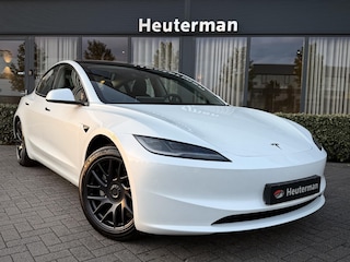 Tesla Model 3 RWD Highland/Panodak/Stoelventilatie/Sfeer