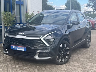 Kia Sportage 1.6 T-GDi Plug-in Hybrid AWD DynamicLine | 10 jaar garantie, Dealer onderhouden, Adaptieve Cruise, Stoel/Stuur Verwarming, Parkeersensoren V+A, 1350 trekgewicht!