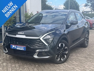 Kia Sportage 1.6 T-GDi Plug-in Hybrid AWD DynamicLine | 10 jaar garantie, Dealer onderhouden, Adaptieve Cruise, Stoel/Stuur Verwarming, Parkeersensoren V+A, 1350 trekgewicht!