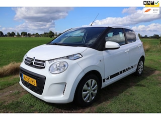 Citroën C1 1.0 VTi Feel|Carplay|Airco|Achteruitrijcamera|NL-NAP