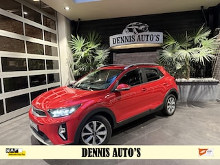 Kia Stonic 1.0 T-GDi vision stoel en stuurverwarming A camera
