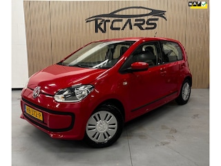Volkswagen Up 1.0 move up!5 Drs|BlueMotion|Lage KM stand NAP|Airco|EL Ramen|
