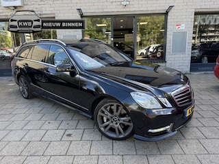 Mercedes-Benz Estate 500 AMG Harman Night vision Luchtvering VOL