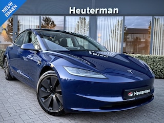 Tesla Model 3 Premium Long Range AWD Highland/Pano/Stoelventil.