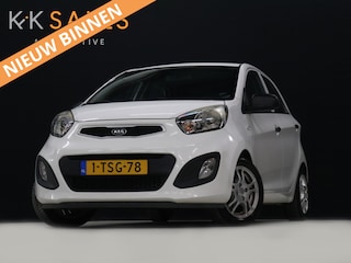 Kia Picanto 1.0 CVVT ComfortLine [AIRCO, BLUETOOTH, RADIO, PARROT, USB-IPOD-AUX, EV MODE, ECO MODE, NIEUWSTAAT]