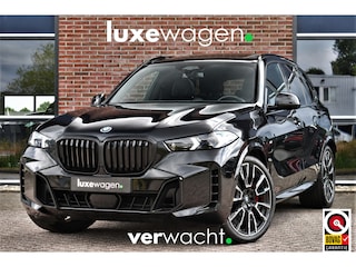 BMW X5 xDrive50e M-Sport Pro Skylounge Trekh ACC Comf-seat 360 H/K HUD Soft-close