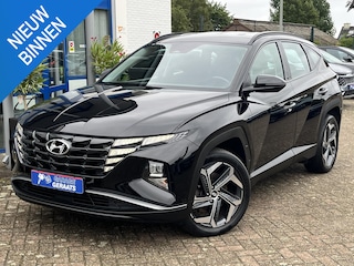 Hyundai Tucson 1.6 T-GDI PHEV Comfort Smart 4WD |  Dealer onderhouden, 1e eigenaar, Parkeersensoren V+A en Camera, Navigatie, Stoel en Stuurverwarming, Apple carplay/Android Auto!