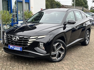Hyundai Tucson 1.6 T-GDI PHEV Comfort Smart 4WD |  Dealer onderhouden, 1e eigenaar, Parkeersensoren V+A en Camera, Navigatie, Stoel en Stuurverwarming, Apple carplay/Android Auto!