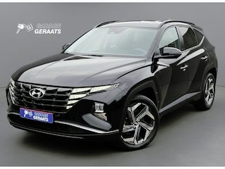Hyundai Tucson 1.6 T-GDI PHEV Comfort Smart 4WD |  Dealer onderhouden, 1e eigenaar, Parkeersensoren V+A en Camera, Navigatie, Stoel en Stuurverwarming, Apple carplay/Android Auto!