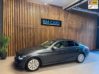 Mercedes-Benz C-klasse 350 e Lease Edition Schuifdak, headup,leder