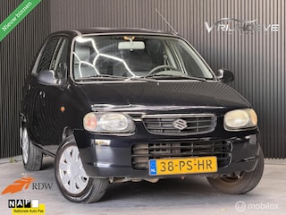 Suzuki Alto 1.1 GL Jubilée 2|NAP|APK|ELEKRAMEN|STUURBEKR