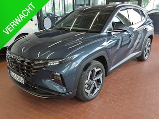 Hyundai Tucson 1.6 T-GDI PHEV Premium 4WD | Stoel ventilatie, Elektr. stoel, 360° camera, Leder, Keyless, Dealer onderhouden, 1e eigenaar, zeer luxe!