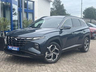 Hyundai Tucson 1.6 T-GDI PHEV Premium 4WD | Stoel ventilatie, Elektr. stoel, 360° camera, Leder, Keyless, Dealer onderhouden, 1e eigenaar, zeer luxe!