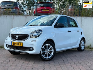 Smart Forfour Electric drive Business Solution 18 kWh/LEDER/1STE EIGENAAR/43665 KM NAP/