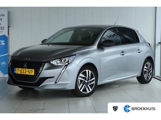 Peugeot 208 1.2 Turbo 100 Allure | Cruise Control | Camera | Navigatie | Carplay | Climate | LMV | LED