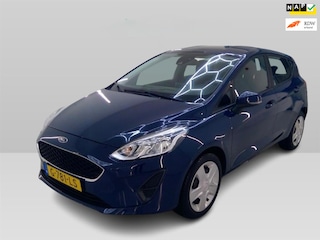 Ford Fiesta 1.1 Trend NAVI grote scherm Cruisecontrol