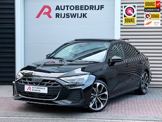 Audi A3 Limousine 35 TFSI S-Line Pano/Matrix/Sonos/HuD