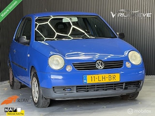 Volkswagen Lupo 1.4|NAP|APK|STUURBEKR
