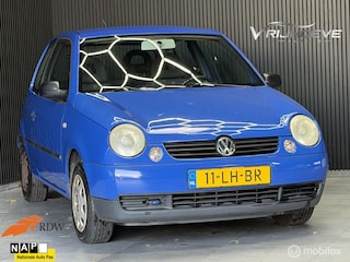 Volkswagen Lupo 1.4|NAP|APK|STUURBEKR