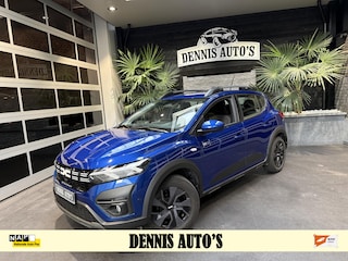 Dacia Sandero Stepway 1.0 TCe 90 Expression camera pdc Apple CarPlay