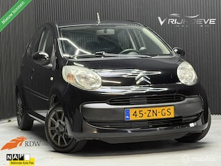 Citroën C1 1.0-12V Ambiance|NAP|APK|AIRCO|ELEKRAMEN