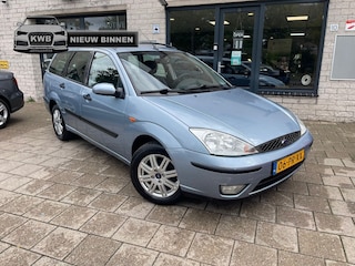 Ford Focus Wagon 1.6-16V Futura Airco Leer Trekhaak Nw Apk