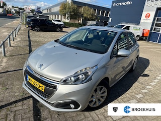 Peugeot 208 1.2 PureTech Blue Lion | Navigatie | Trekhaak | 1e eigenaar | Dealer Onderhouden | | Achterbank in delen neerklapbaar | Airco | Apple Carplay/Android Auto|telefoonintegratie premium