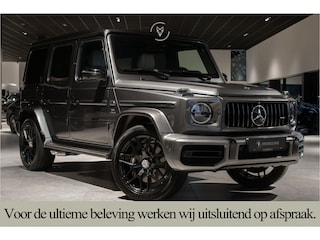 Mercedes-Benz G-klasse 63 Manufaktur Full Carbon|Massage|Nappa|Burmester 3D|ACC|360°|Night|Entertainment|22"